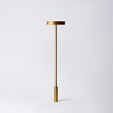 Lampes de table - Lampe filaire STATIK Or 34 cm - HISLE