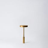 Table lamps - Built-in  lamp STATIK Gold - HISLE