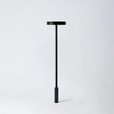 Table lamps - Built-in lamp STATIK Black Grand modèle - HISLE
