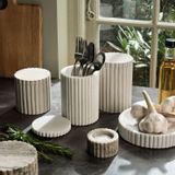 Objets de décoration - Bols en marbre blanc PLATON - BROSTE COPENHAGEN A/S