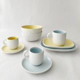 Platter and bowls - Mini Rectangular Tray - MOLDE