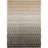 Bespoke carpets - Mismatched Eco Shadow Rug - FERREIRA DE SÁ RUGS