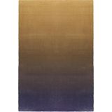 Tapis sur-mesure - Tapis Gradient Iris - FERREIRA DE SÁ RUGS