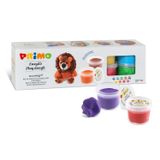 Children's arts and crafts - Easydò gluten free dough 10 colours - MOROCOLOR ITALIA SPA