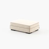 Poufs - Pouf Grey - LASKASAS