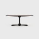 Dining Tables - Egg Oval Dining Table - LASKASAS