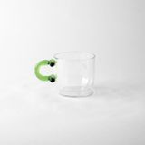 Accessoires thé et café - Tea Time - Glass Cup - AND JACOB