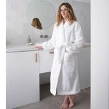 Bathrobes - Robe Caresse Cotton - LE JACQUARD FRANCAIS
