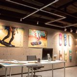 Office design and planning - LED linear suspension - SEEREP