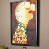 Autres décorations murales - Velvet Decopanels Margot Glasses - MONDILAB