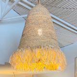 Decorative objects - Sisal (Bali) GSSP4 Large Suspension - 60/60 cm - BALINAISA