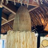 Accessoires de déco extérieure - Suspension Sisal (Bali) SSP3 - BALINAISA