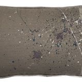 Coussins textile - Coussin peint à la main 30x50 - VILLA COMO
