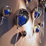 Decorative objects - BALLOONS - FUORILUOGO CHROME DESIGN