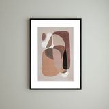 Art photos - Wall decoration. Curvy Forms & Geometric Forms - ABLO BLOMMAERT