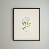 Cadres - Décoration murale. Valentina Ravagni: Noi & Ovunque - ABLO BLOMMAERT