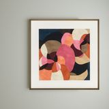 Cadres - Décoration murale. Hidden Floral Bloom & Hidden Floral Thrive - ABLO BLOMMAERT