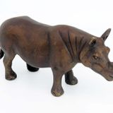 Sculptures, statuettes et miniatures - Animaux - LAFI BALA - BRONZES D'AFRIQUE