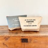 Clutches - The small cotton kits - ATELIER COSTÀ