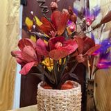 Floral decoration - PINK - FG IMPORTS