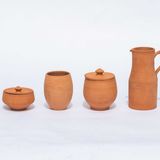 Meubles de cuisines - Terre cuite pour cuisine - ALCANTARA-FREDERIC