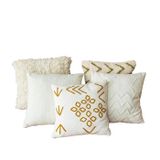 Coussins textile - Coussins berbères - ALCANTARA-FREDERIC
