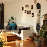 Miroirs - Miroir noir ecofriendly - NOK BOARDS