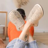 Homewear - The Two-Tone Cabot | Eco-friendly shoe by Caussün - CAUSSÜN