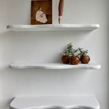 Shelves - Faro Stone Wall Shelf - BELIZE MAR
