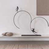 Sculptures, statuettes and miniatures - Continuity - GARDECO OBJECTS