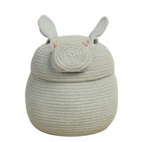 Fabrics - Basket Henry the Hippo - LORENA CANALS