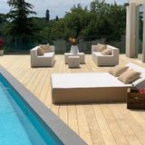 Deck chairs - SANDRA | Bed outdoor - COZIP