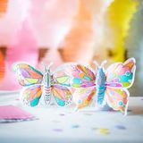 Decorative objects - Inflatable creart to color - Butterflies - ARA-CREATIVE