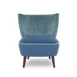 Sièges pour collectivités - Virgo Contemporain | Petit fauteuil - CREARTE COLLECTIONS