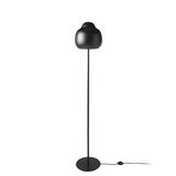 Floor lamps - Floor lamp in black steel - ANGEL CERDÁ