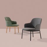 Lounge chairs for hospitalities & contracts - Agami 1155 - ET AL.