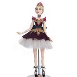 Other Christmas decorations - NUTCRACKER STANDING BALLERINA DOLL 74,5CM - GOODWILL M&G