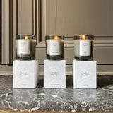 Bougies - Bougie Parfumée 70gr LAÜSA - EMBRUM - RETOUR D'ADEN - MAISON PECHAVY