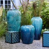 Ceramic - H121 Ceramic Jar Yixing Jardin - CFOC