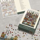 Children's games - København Puzzle - MARTIN SCHWARTZ