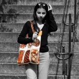 Bags and totes - Breads tote bag - MARON BOUILLIE