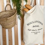 Gifts - Retro bakery charm: Authentic baguette bags - ATELIER COSTÀ