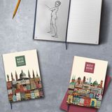 Carterie - Carnet de notes de København - MARTIN SCHWARTZ