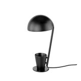 Table lamps - Table lamp in black steel - ANGEL CERDÁ