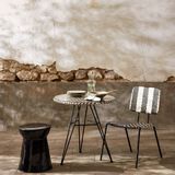 Other tables - Papyrus Synthetic Wicker Round Table - CFOC