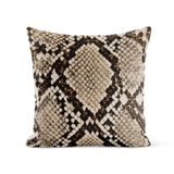 Fabric cushions - Snake Pot Pillow - ARTPILO