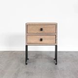 Tables de nuit - DOPPIO|TABLE DE CHEVET | TABLE DE NUIT - IDDO