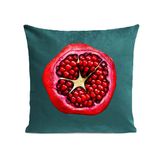 Fabric cushions - Pomegranate cushion - ARTPILO