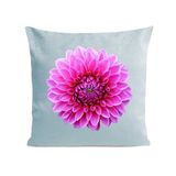 Fabric cushions - Dahlia cushion - ARTPILO