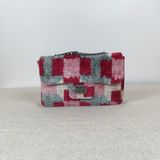 Sacs et cabas - SAC EN VELOURS COCO. - DEREGÖZÜ
